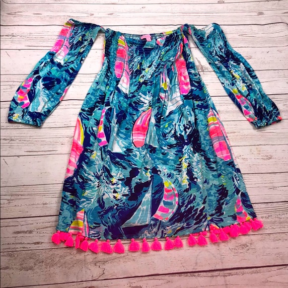 Lilly Pulitzer Dresses & Skirts - Lilly Pulitzer Dress size Small